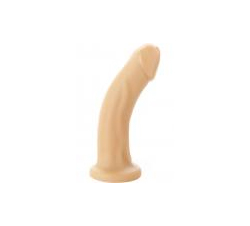  Tantus Adam O2 Realistic Dildo Silicone 7 Inch Cream  